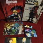 Alchemy in Style: Shop at the Official Fullmetal Alchemist Store