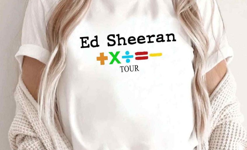 Ed Sheeran Official Store: Your Destination for Fans