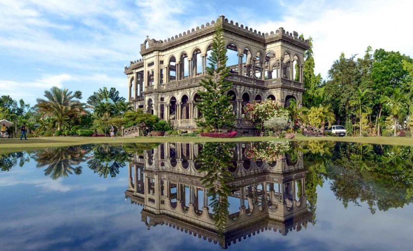 Unfolding Legends The Mythical Allure of Philippines Ruins