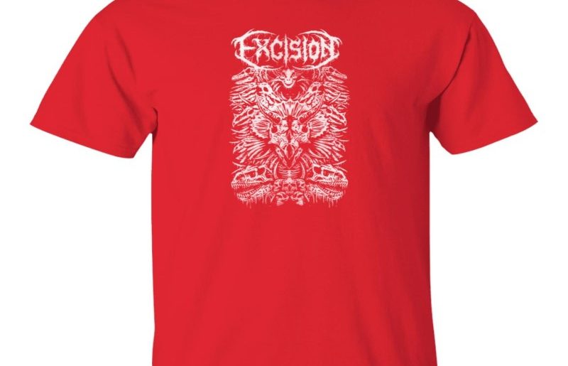 Excision Official Shop: Your Source for Verified Dubstep Gear