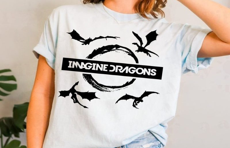 Imagine Dragons Merchandise: Elevate Your Fan Experience