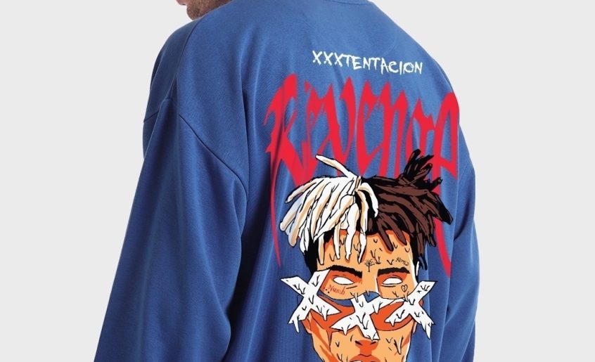 Swag Central: Xxxtentacion Merch for True Fans