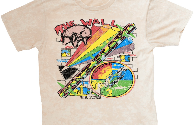 Official Pink Floyd Merch: Your Journey to Iconic Style