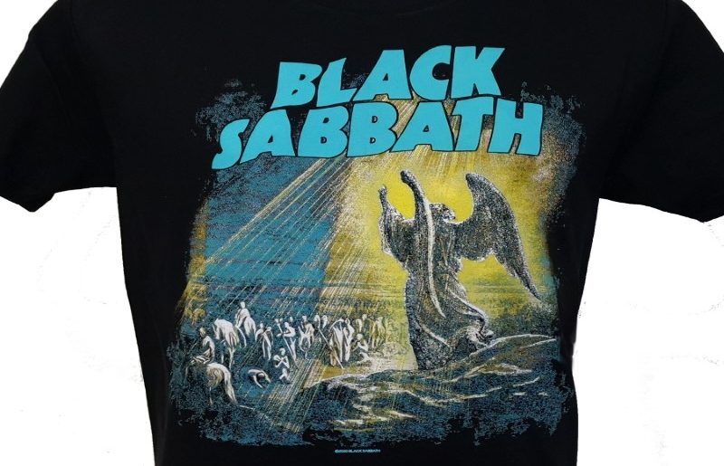 Styled in Darkness: Black Sabbath Official Merch for Every Fan