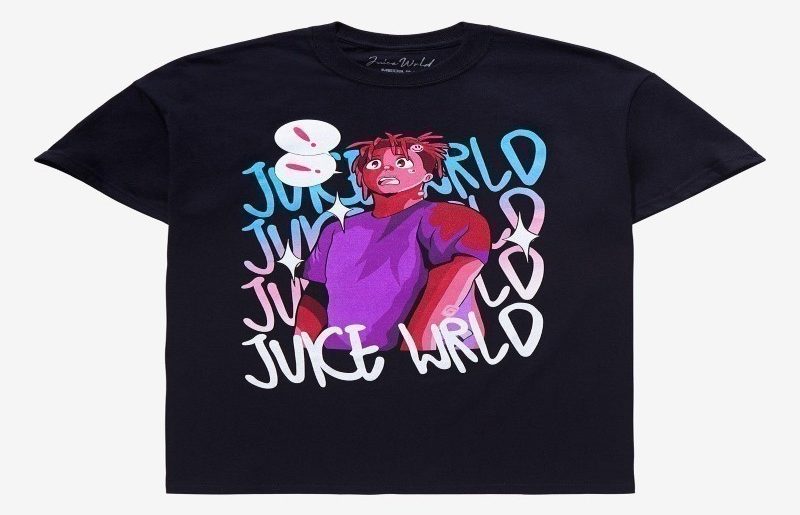 Official Music Hub: Set the Style Bar High with Juice Wrld