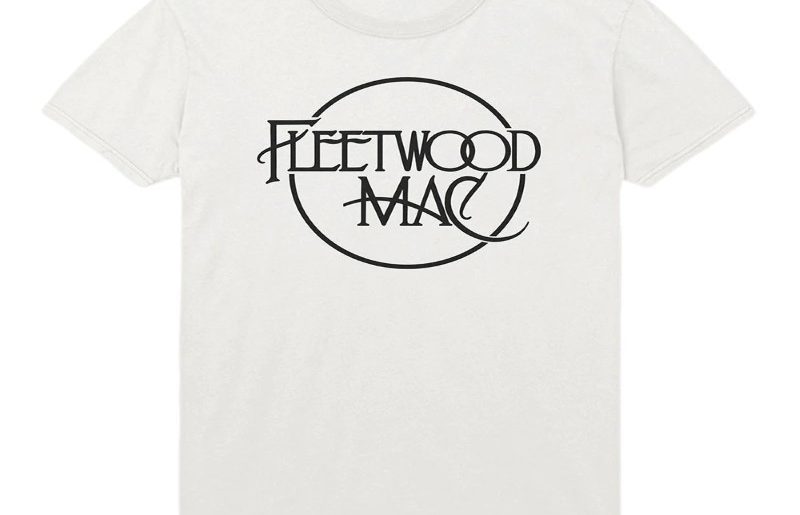 Fleetwood Mac's Signature Style: Embrace the Official Merch Delights