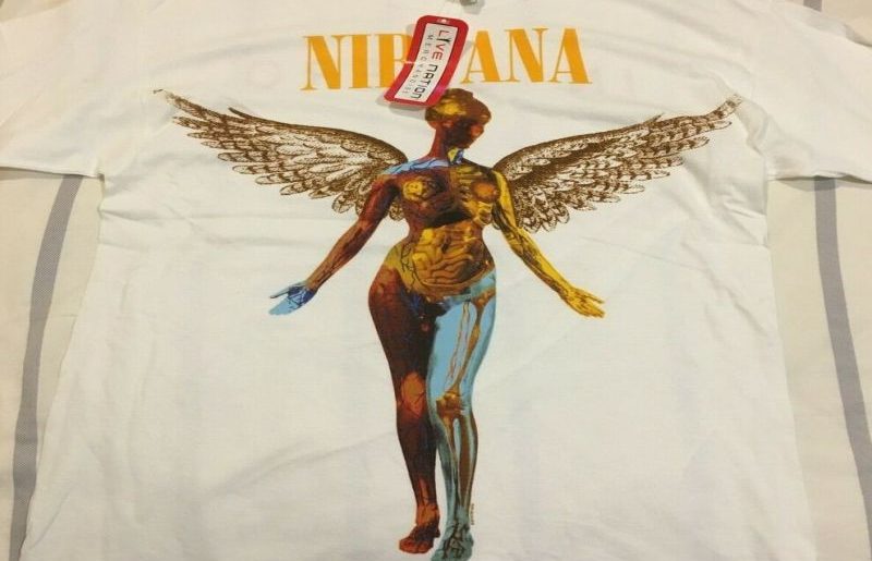 Grunge Revival: Nirvana Merchandise for True Fans