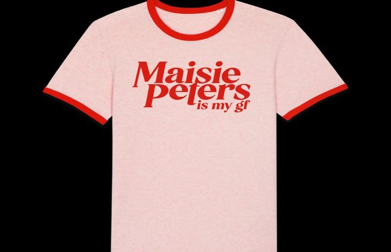 Songbird Sanctuary: Maisie Peters Shop Welcomes Fans with Official Merchandise