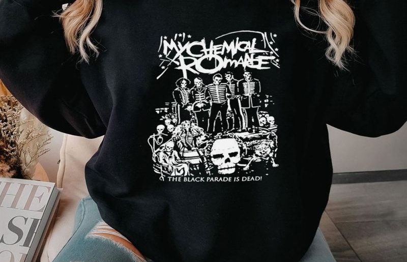 Cult Classics: Exclusive My Chemical Romance Merchandise Collection