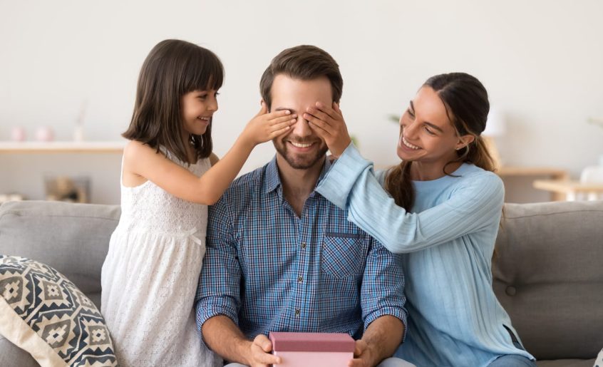 Gifts for Super Dads Unique Ideas to Make Him Smile