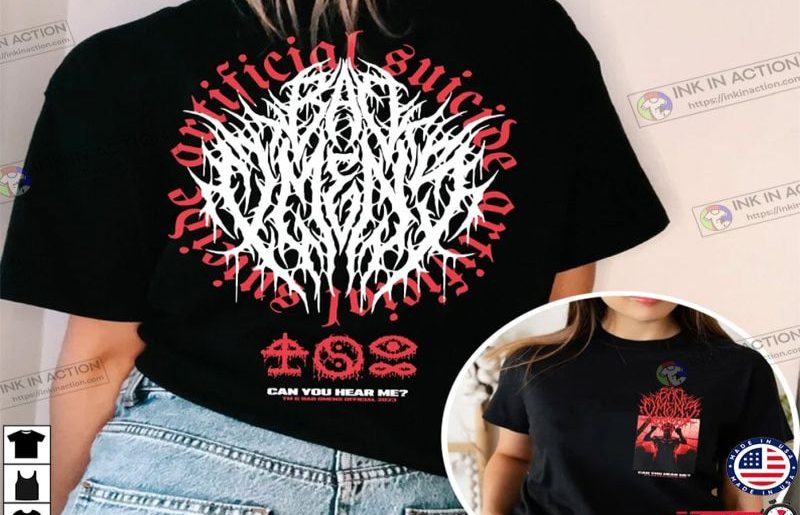 Discover the Best Bad Omens Store: Official Merch Picks