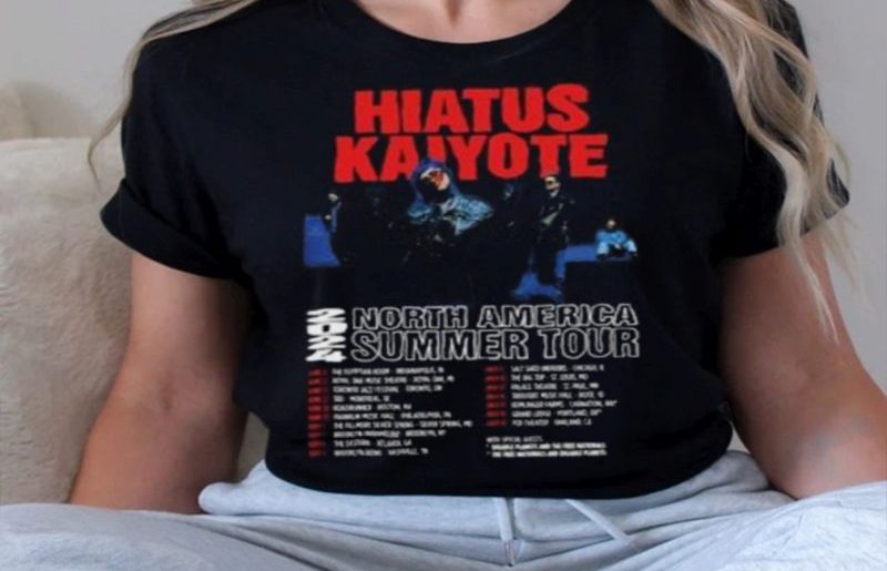 Official Store for Hiatus Kaiyote: Find Your Perfect Merch