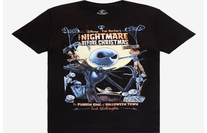 Your One-Stop Nightmare Before Christmas Official Shop: What to Expect