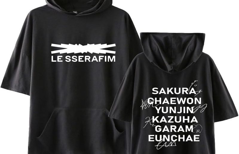 Elevate Your Style with Le Sserafim Official Merch: A Fashion Enthusiast's Dream