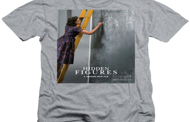 Inspirational Finds: Hidden Figures Official Shop Highlights