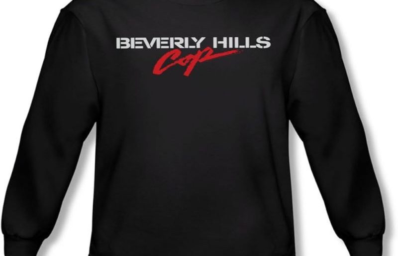 The Ultimate Beverly Hills Cop Merchandise Buying Guide