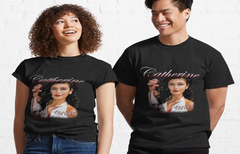 Catherine Zeta Jones Shop Spotlight: Unique Finds for Dedicated Fans