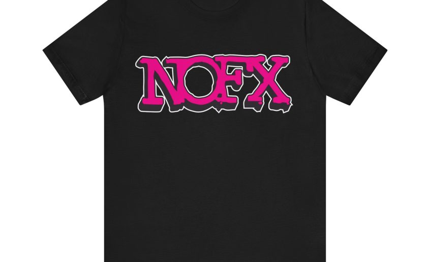 The Art of Rocking Nofx Merch: Elevate Your Style with Band Swag