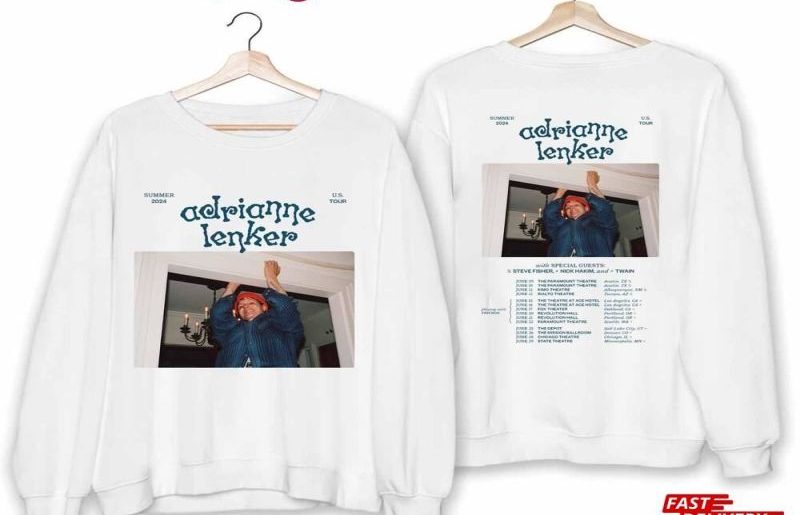 Adrianne Lenker Merch: Your Ticket to Exclusive Music Memorabilia