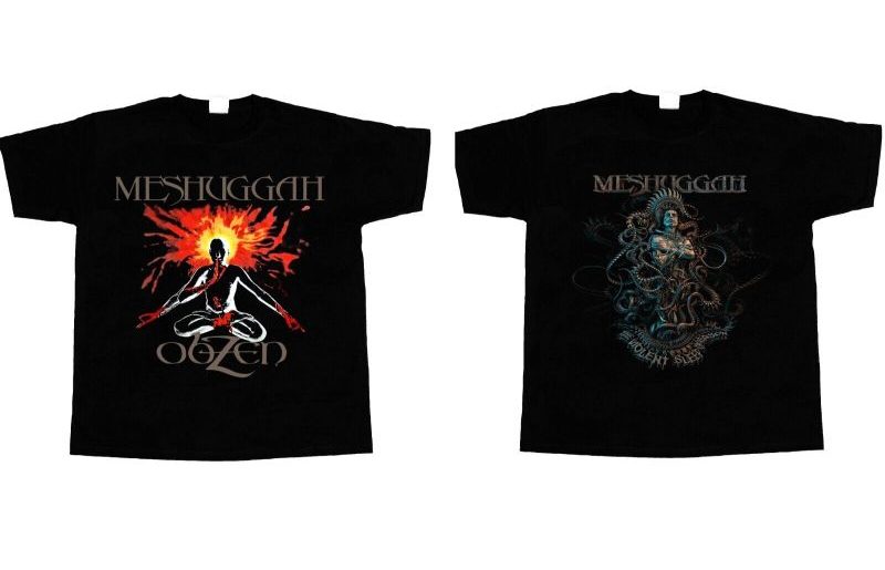 Unlocking Hidden Treasures: Exploring Meshuggah Official Store