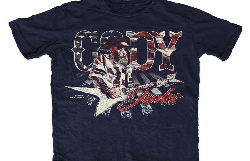 Unveiling the Best Cody Jinks Merch: A Fan's Ultimate Guide