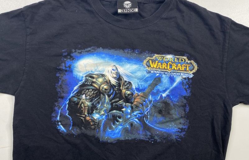 Your Guide to World of Warcraft Merch: From Apparel to Accessories