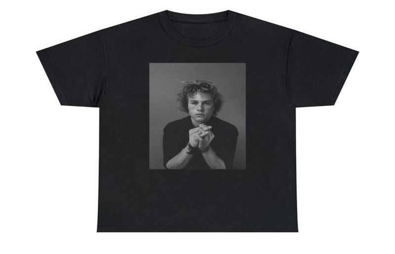 Unveiling the Best Heath Ledger Merch: A Fan's Ultimate Guide