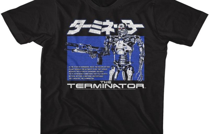 Exploring the Terminator Shop: Discovering Exclusive Items