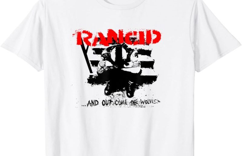 The Ultimate Rancid Merchandise Collection Every Fan Should Own