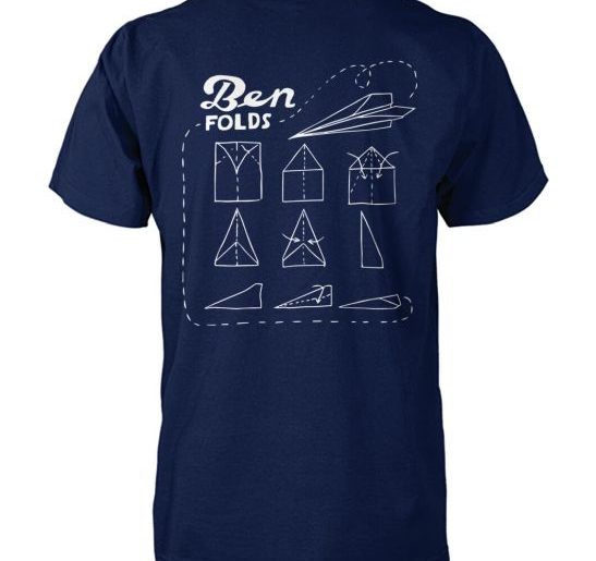 Ben Folds Merch: Unveiling the Must-Have Items for Every Fan